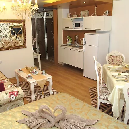 شقة Sweet Homes 3